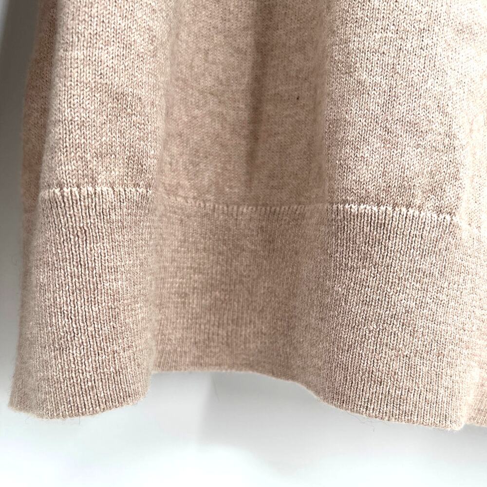J.CREW Cotton-Cashmere Sweater NWT - Picture 8 of 8